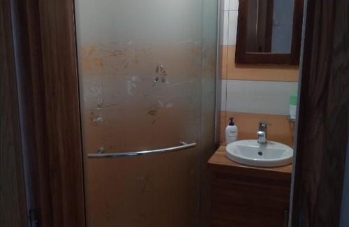 Borovna Apartment | Dvůr v Borovné