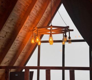 Cayirduzu Ski Chalet | Dvabi Suit Bungalov