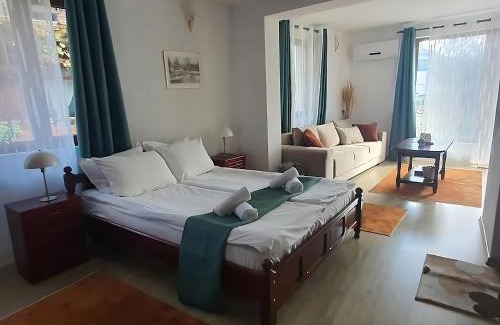 Old Town Apartment | Dvata Smurcha Central Apartments - Free Parking