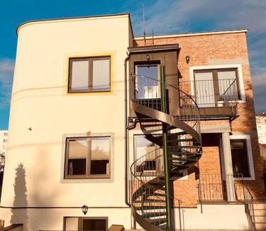 Bardejov Apartment | Dvojizbový apartmán v blízskom centre Bardejova
