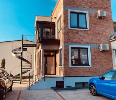 Bardejov Apartment | Dvojizbový apartmán v blízskom centre Bardejova