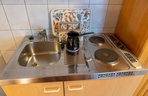Mostar Apartment | Dvokrevetna soba s bračnim krevetom
