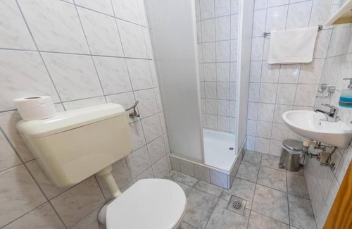 Mostar Apartment | Dvokrevetna soba s bračnim krevetom
