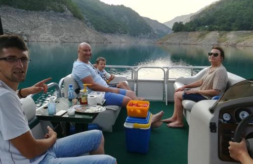 Pluzine Apartment | dvokrevetni apartman