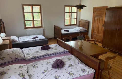 Salajna House | Dvorek na správném místě - Salajna 17