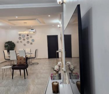 Ikeja House | Dvyne Lux Home - Off Ikeja