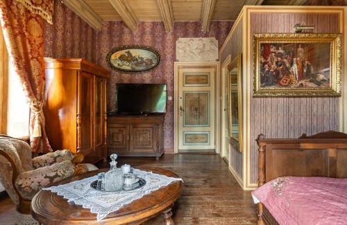 gmina Bobowo House | Dwór Mysinek