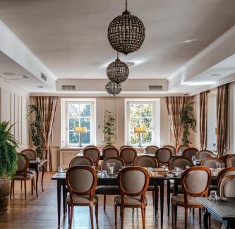 Wierzchowiska Drugie Hotel | Dwór Sanna