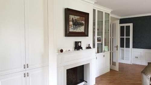 gmina Moszczenica House | Dwór w Kiełczówce