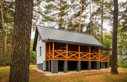 Augustow Cabin | Dwa Pomosty