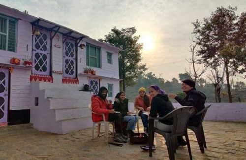 Majkhali House | Dwarahat Village Farmstay- Babaji's Cave