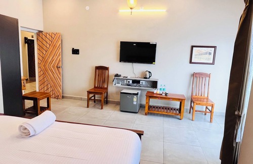 Tiruvannamalai Hotel | Dwaraka Resorts