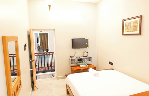 Tiruvannamalai Hotel | Dwaraka Resorts