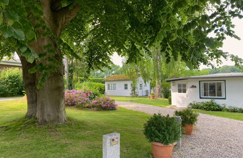 Ponitz am See House | Dwarf house - Bungalow 3 - Ferienhäuser Pönitz am See