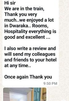 Dwarka House | DWARKA HOME STAY AC rooms Hall For family only