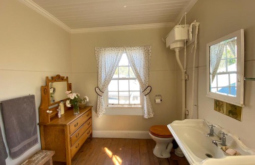 Inxuba Yethemba House | Dwarsvlei Guest Farm