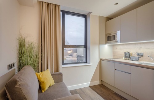 Nottingham City Centre Apartment | Dwell City Living