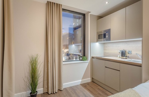 Nottingham City Centre Apartment | Dwell City Living