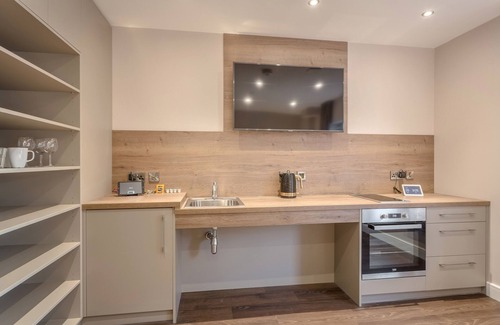 Nottingham City Centre Apartment | Dwell City Living