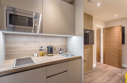 Nottingham City Centre Apartment | Dwell City Living