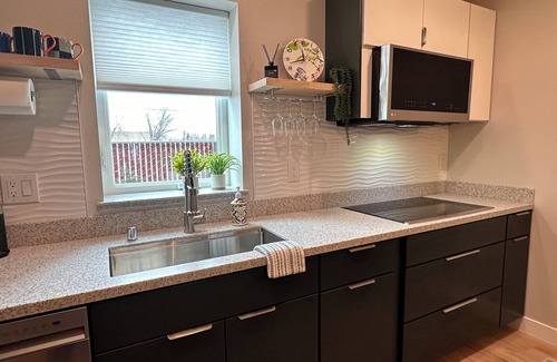 Fairbanks Apartment | DWELL in Alaska "BIGGER" Unit i