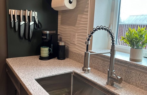 Fairbanks Apartment | DWELL in Alaska "BIGGER" Unit i