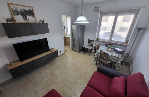 Nichelino Apartment | DWELLING MACHIRÀ QUIET APARTMENT