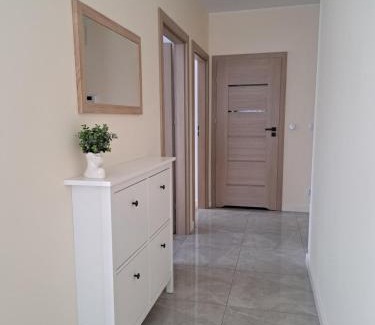 Bydgoszcz Apartment | Dwernickiego 8B