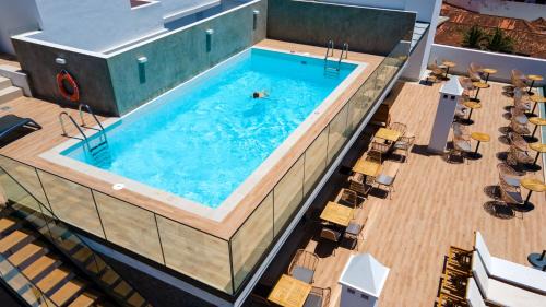 Puerto de la Cruz Hotel | DWO Nopal