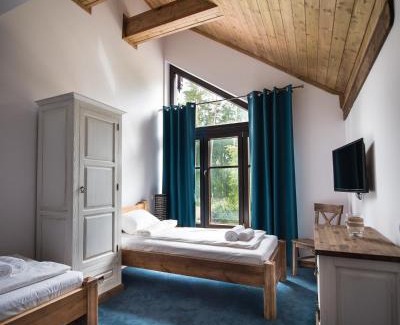 Ruciane-Nida Apartment | DWÓR U PAPUGA