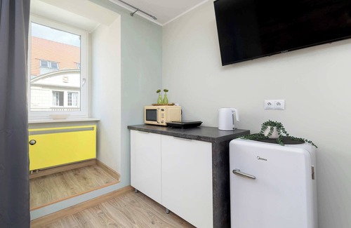 Bytom Apartment | Dworcowa 11 | Bytom | Stylish Studio | Center