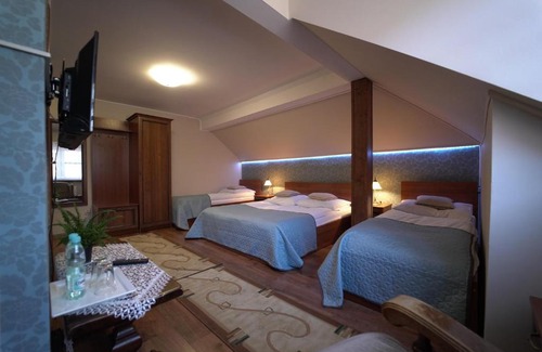 Nieborow Hotel | Dworek Biała Dama