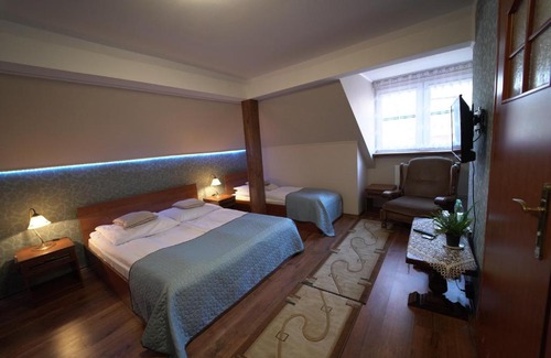 Nieborow Hotel | Dworek Biała Dama