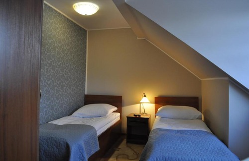 Nieborow Hotel | Dworek Biała Dama