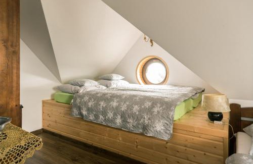 Sikorzyno Apartment | Dworek Kaszubski