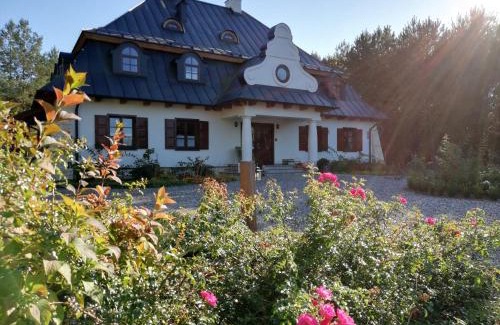 gmina Karczmiska House | Dworek Kazimierski