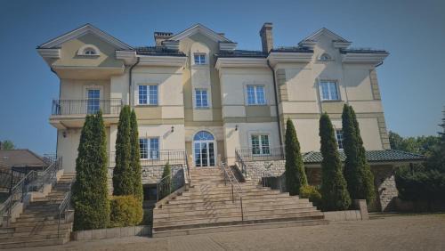 Osowa Apartment | Dworek Królewski Małgorzata