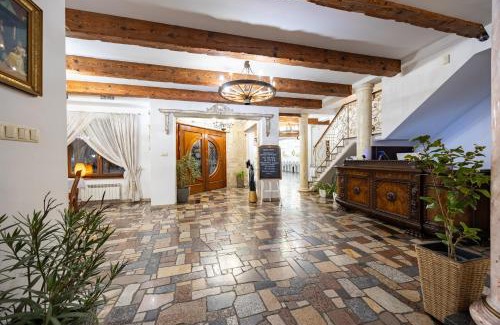 Kołbaskowo House | Dworek Kurowski