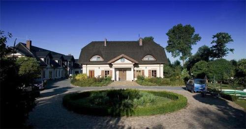 gmina Nowe Miasto nad Pilica Hotel | Dworek Nad Pilicą