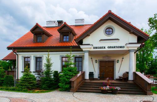 Rajgrod Resort | Dworek Opartowo