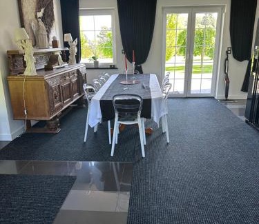 gmina Nowy Duninow Villa | Dworek