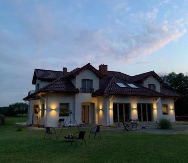 Ciechocinek Bed & Breakfast | Dworek Pod Wierzbami