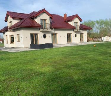 Ciechocinek Bed & Breakfast | Dworek Pod Wierzbami