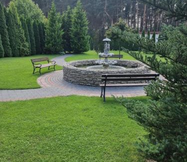 Warta Hotel | Dworek za Lasem