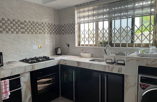 Osu Klottey House | Dworth Lodge, East Legon Hills By The Malcom Mall (3 Bed House)