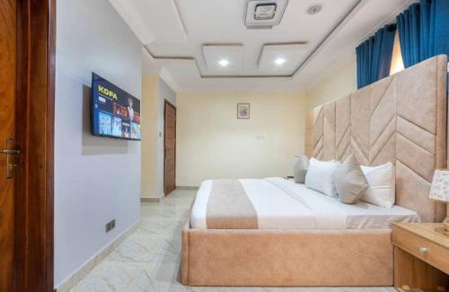Magboro Apartment | DY Gold Apartment
