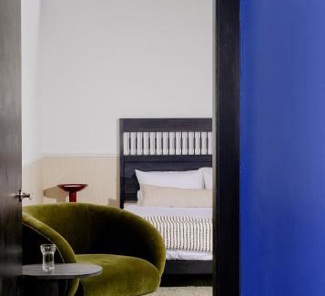 Providence Hotel | Dye House
