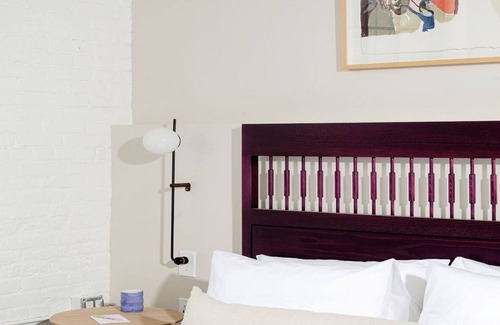 Providence Hotel | Dye House