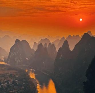 Yangshuo Hotel | Dyed Mount Boutique Hotel