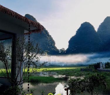 Yangshuo Hotel | Dyed Mount Boutique Hotel